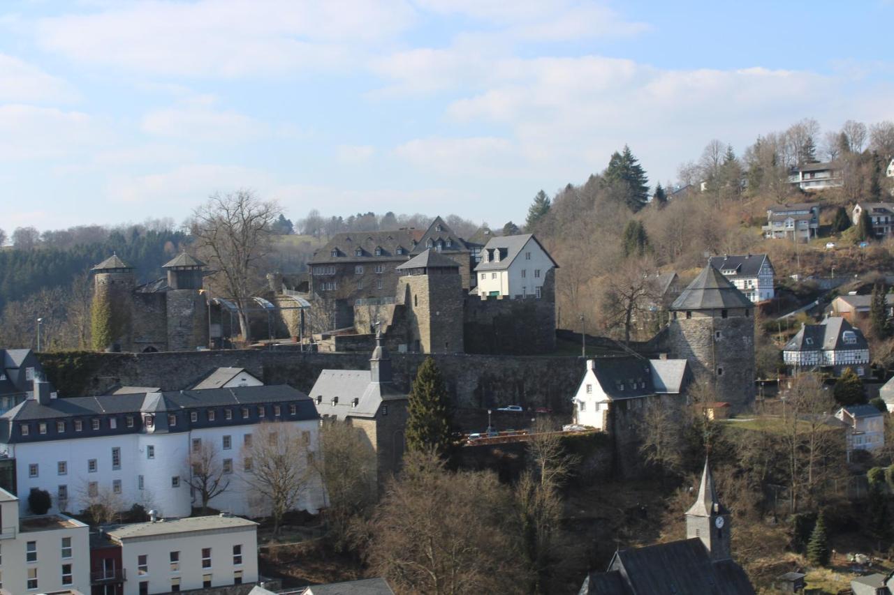 Ferienwohnung Florian Monschau Dış mekan fotoğraf